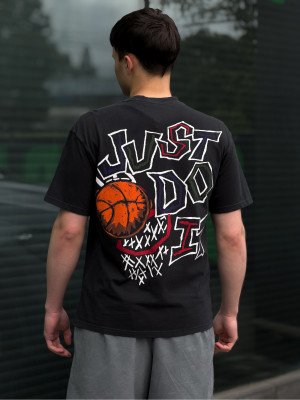ФУТБОЛКА M NK TEE M90 SUMMIT JDI BB