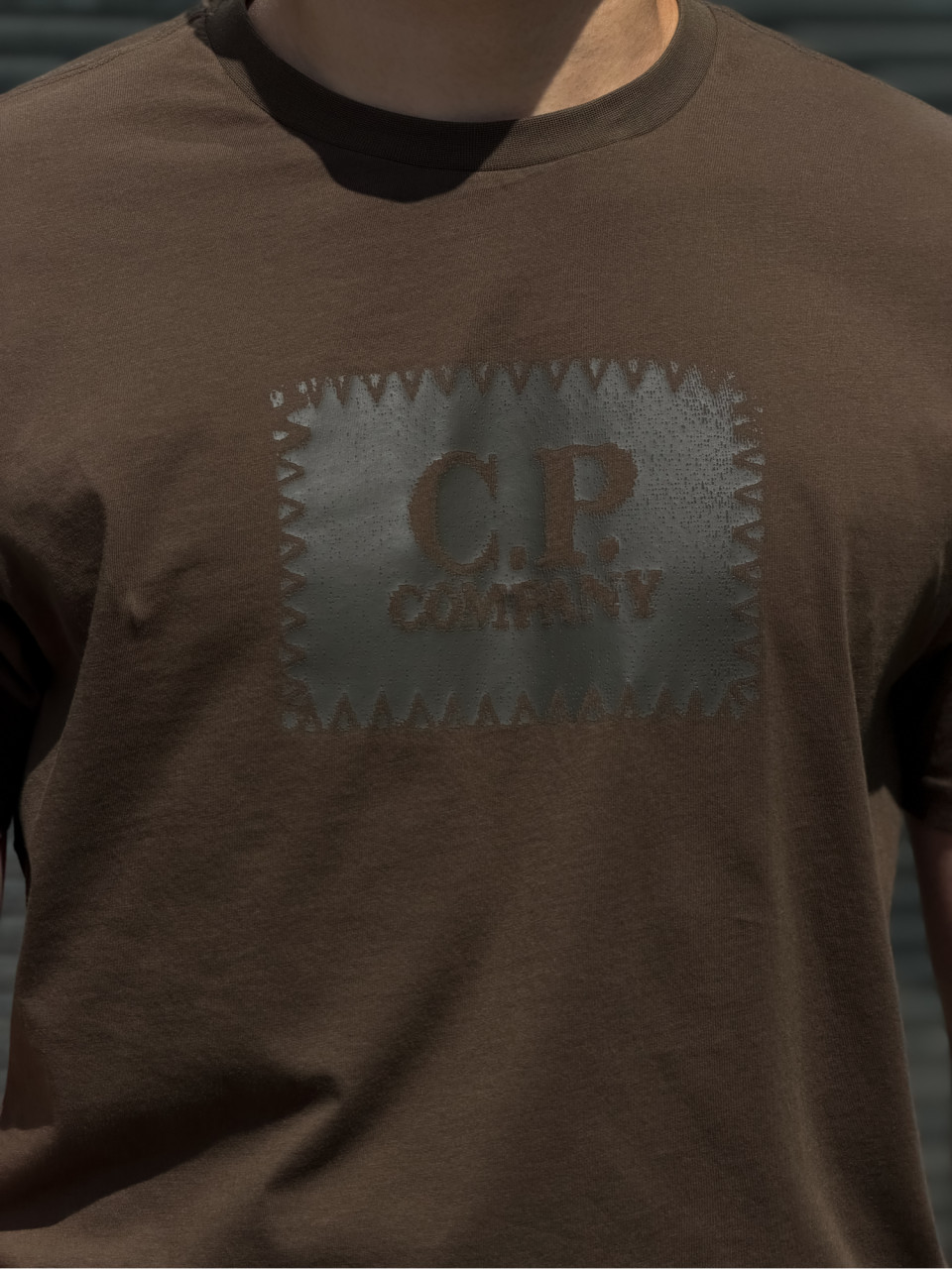 ФУТБОЛКА C.P. COMPANY