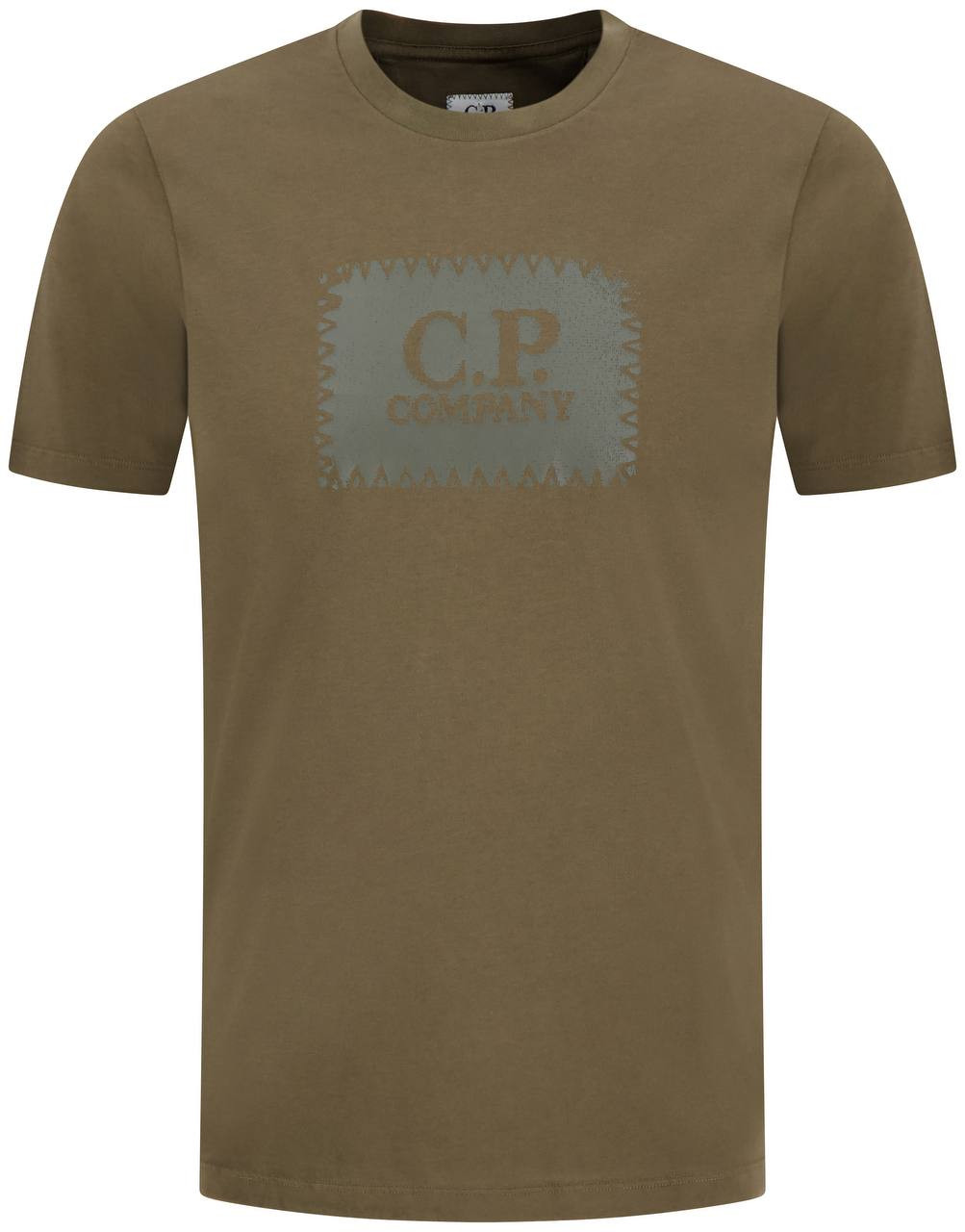 ФУТБОЛКА C.P. COMPANY