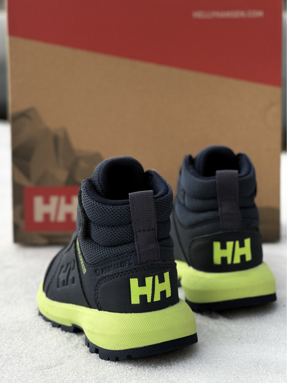 ЧЕРЕВИКИ JK SHELTER BOOT HT