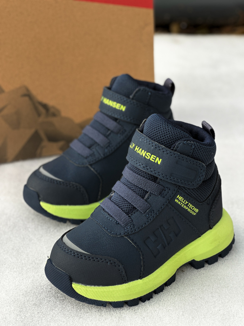 ЧЕРЕВИКИ JK SHELTER BOOT HT