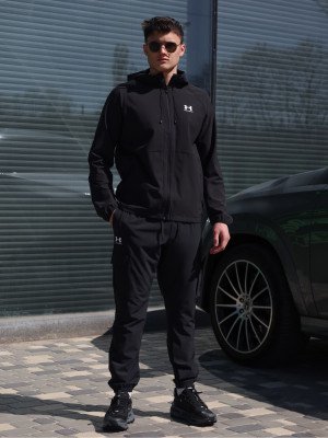 КОСТЮМ ДЕМІСЕЗОННИЙ СИНТЕТИЧНИЙ UA Vibe Woven
