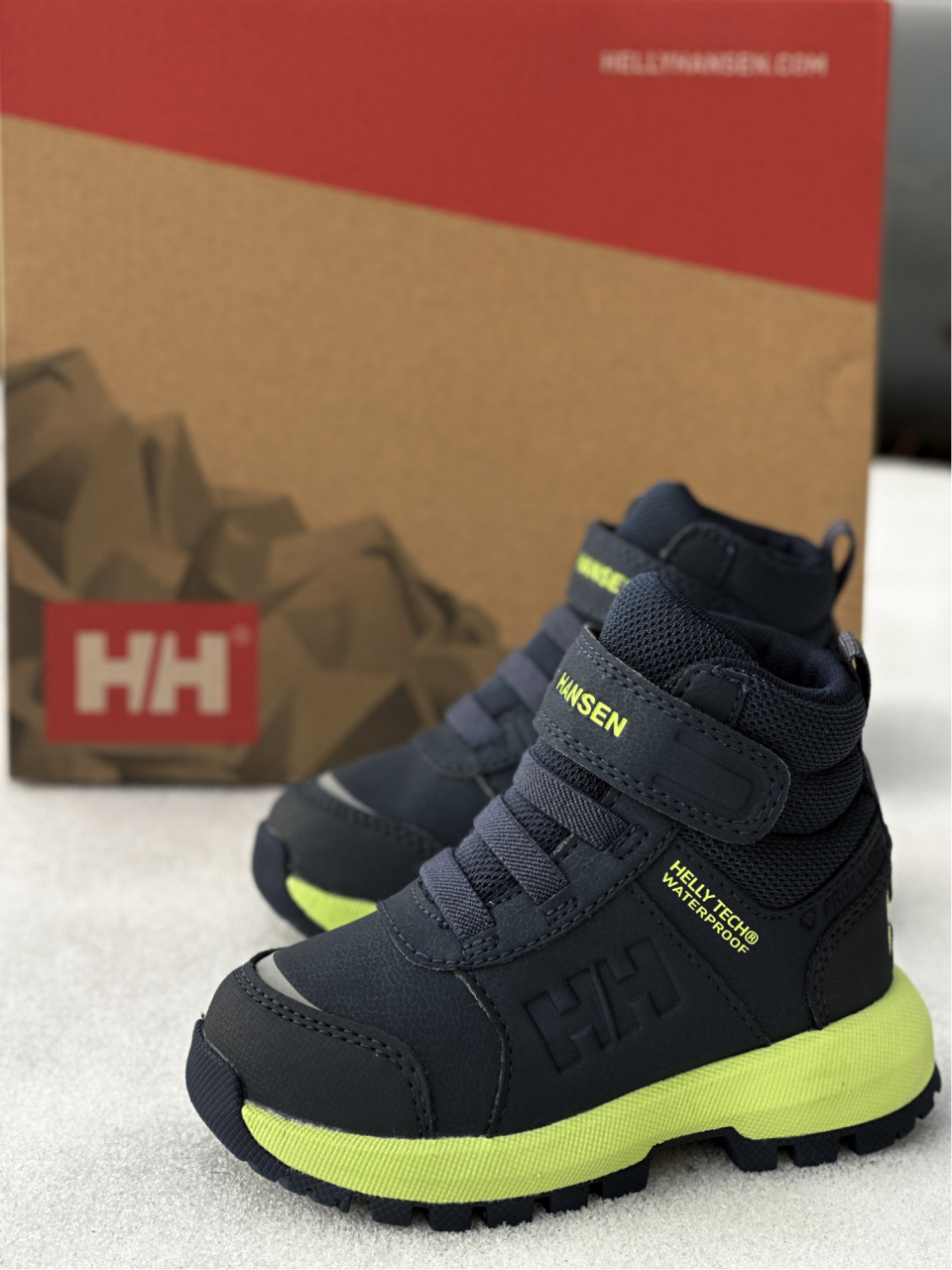 ЧЕРЕВИКИ JK SHELTER BOOT HT