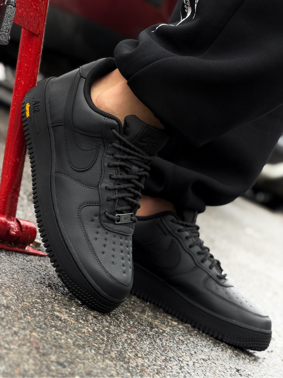 КРОСІВКИ AIR FORCE 1 GTX VIBRAM