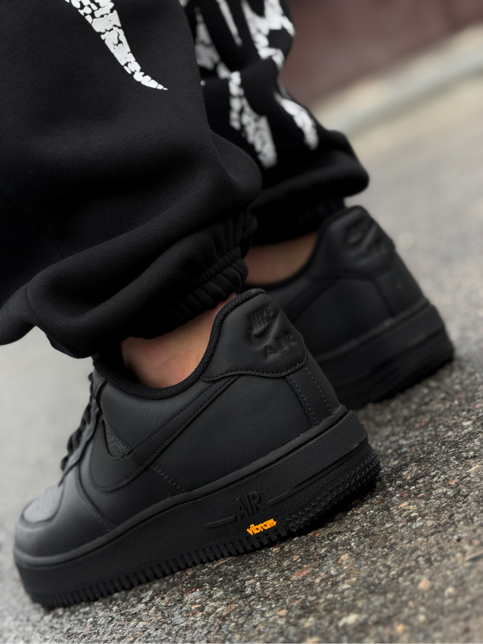 КРОСІВКИ AIR FORCE 1 GTX VIBRAM