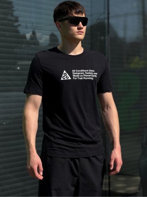 ФУТБОЛКА M ACG DF TEE STD TRAIL LOGO