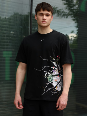 ФУТБОЛКА M NK TEE LSE OC CONCRETE BALL