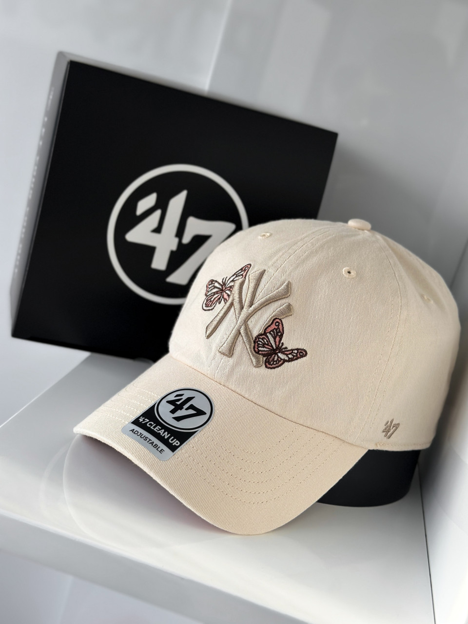 КЕПКА (SNAPBACK) NEW YORK YANKEES ICON ALT