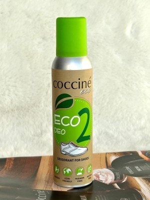 Дезодорант антибактеріальний для взуття "без запаху" COCCINE ECO DEO  200 мл