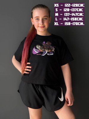 ФУТБОЛКА G NSW TEE OC BOXY SLOW