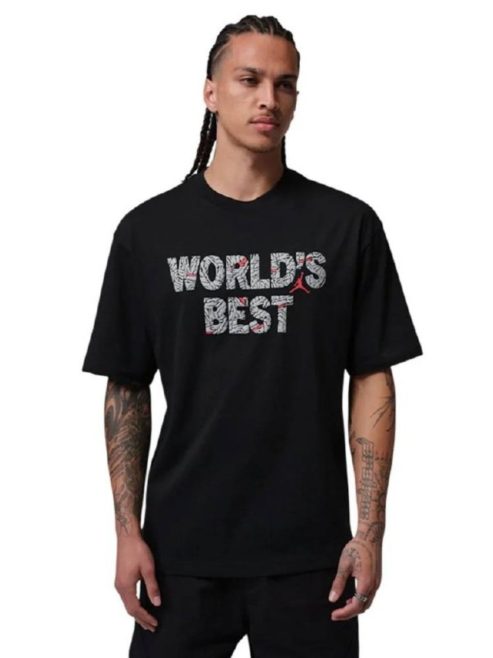 ФУТБОЛКА M J BRK BEST GFX SS CREW