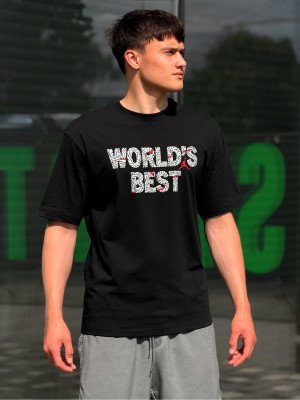 ФУТБОЛКА M J BRK BEST GFX SS CREW