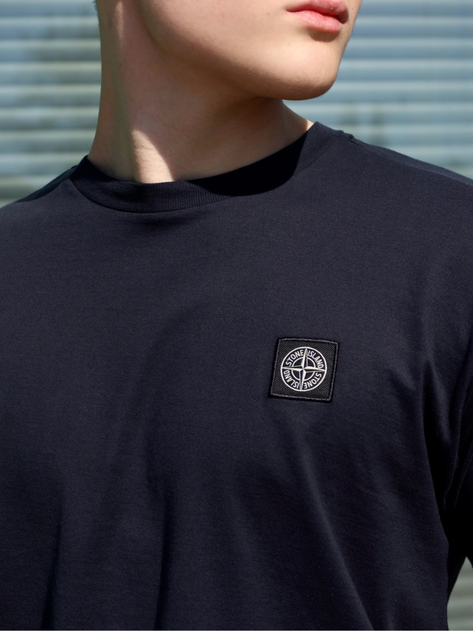 ФУТБОЛКА STONE ISLAND