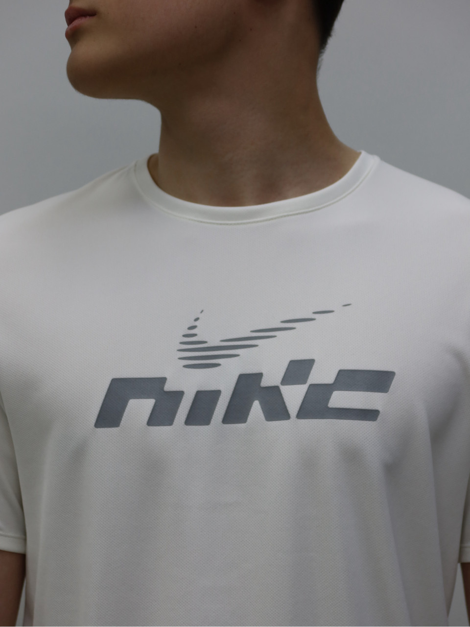 ФУТБОЛКА M NK DF UV MILER FLASH SS