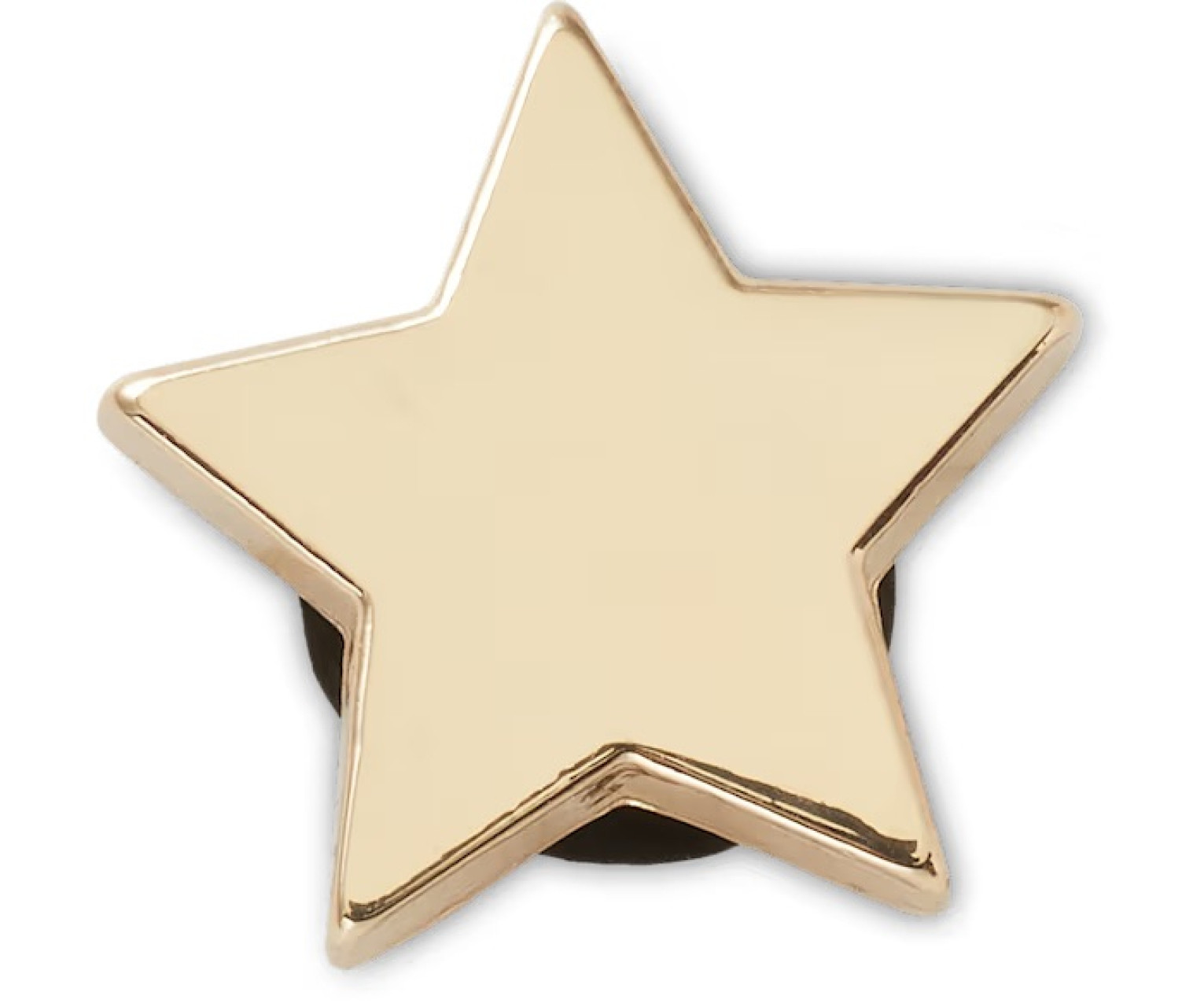 ПРИКРАСИ ДЛЯ ВЗУТТЯ Tiny Gold Simple Star