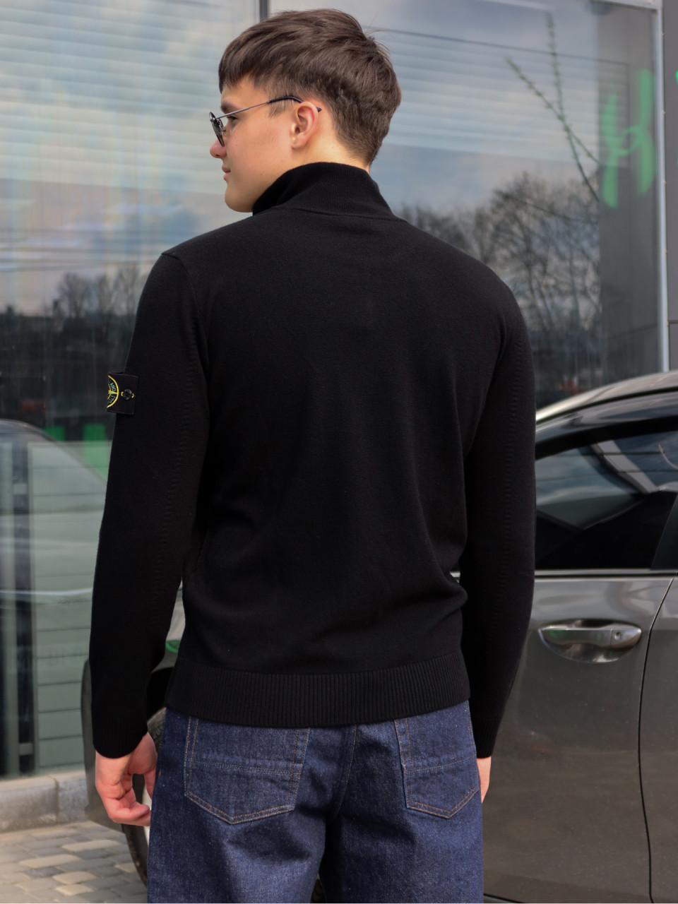 ПОЛО STONE ISLAND