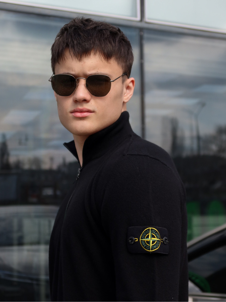 ПОЛО STONE ISLAND