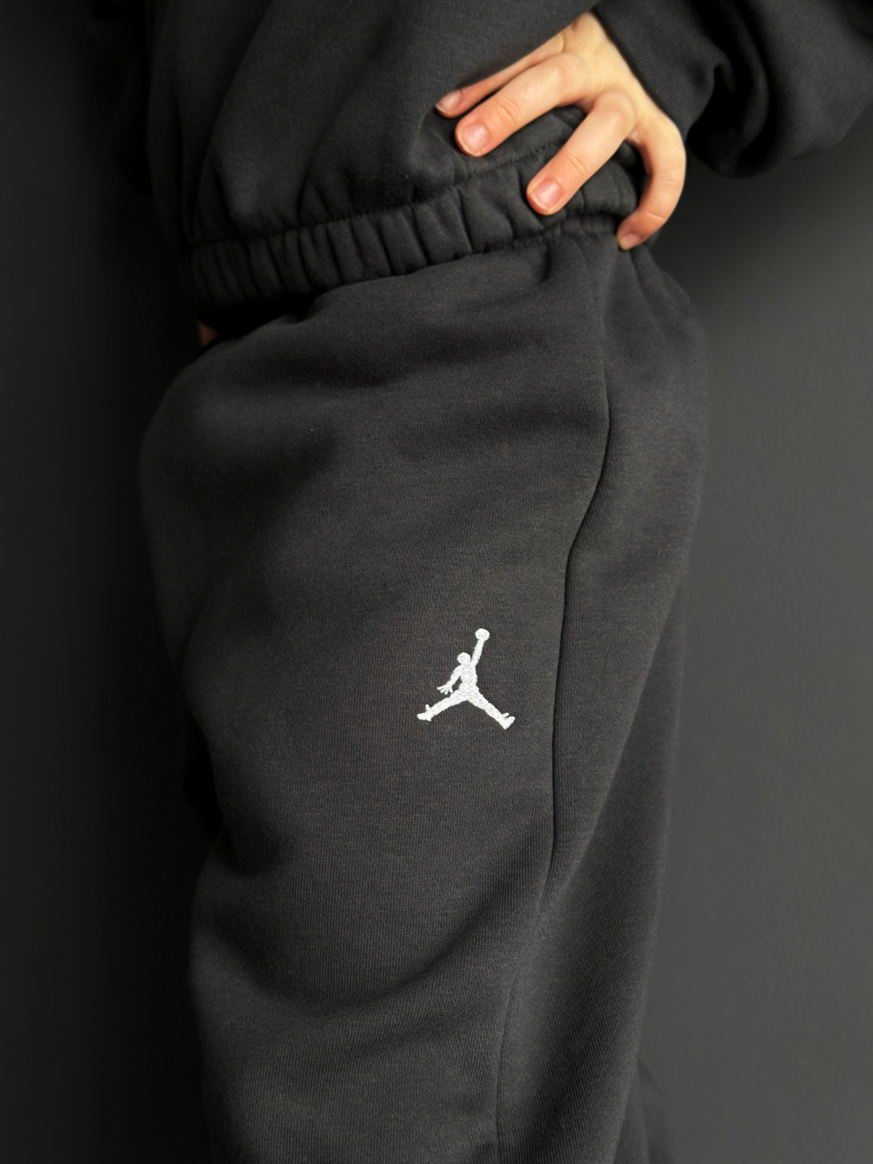 КОСТЮМ ЗИМОВИЙ БАВОВНЯНИЙ JDG JUMPMAN CLUB BUBBLE FLC SE
