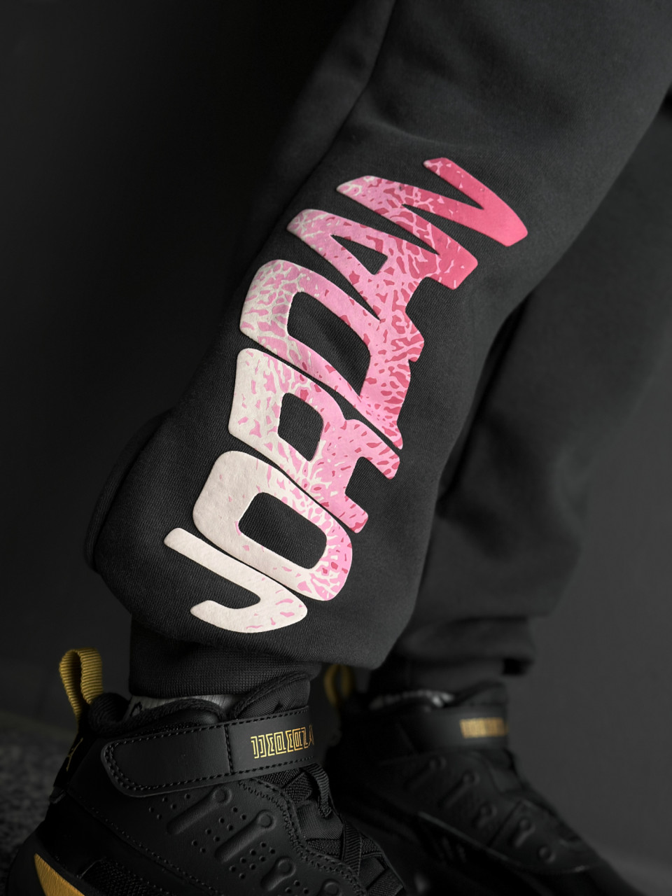 КОСТЮМ ЗИМОВИЙ БАВОВНЯНИЙ JDG JUMPMAN CLUB BUBBLE FLC SE