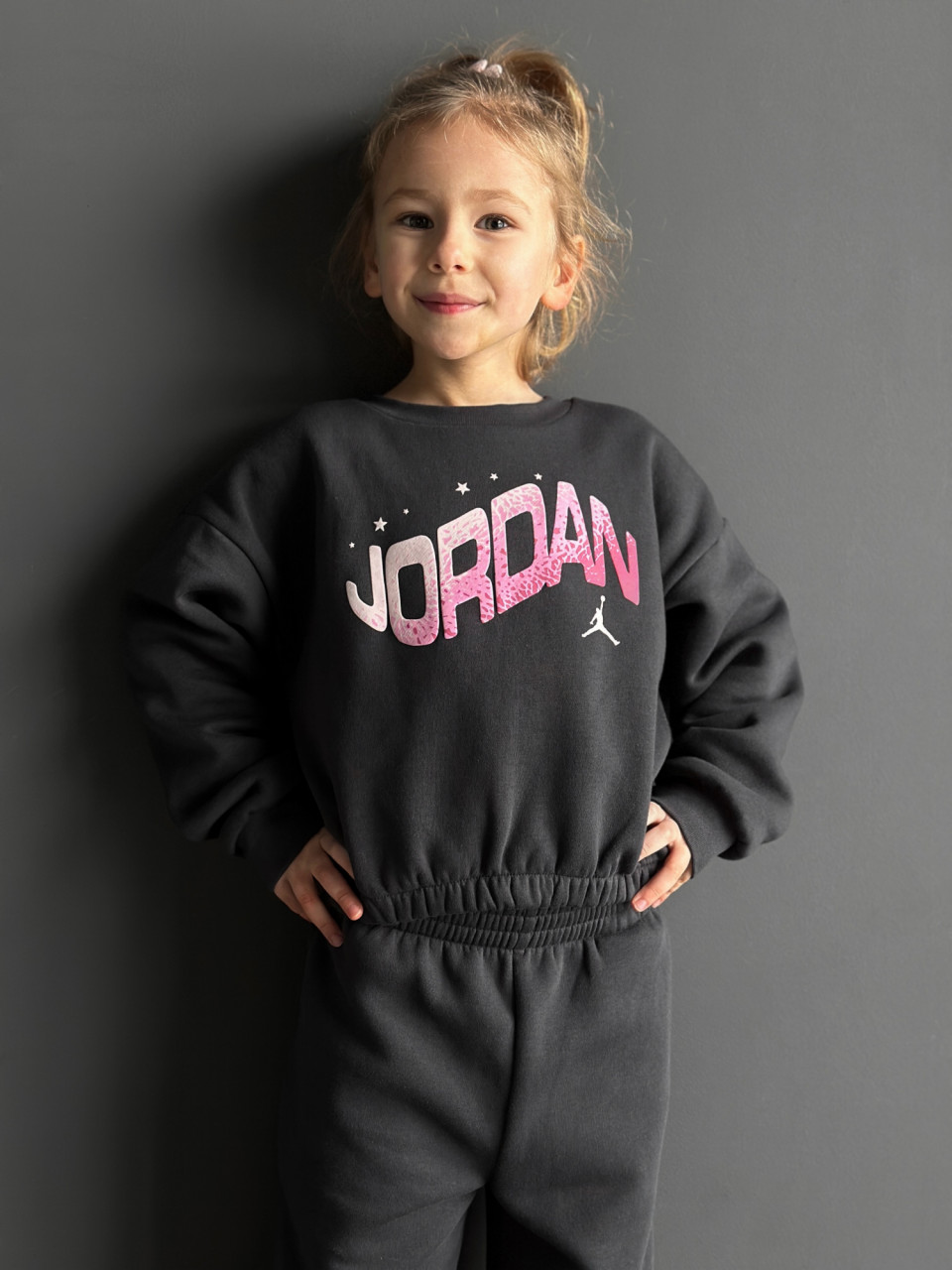 КОСТЮМ ЗИМОВИЙ БАВОВНЯНИЙ JDG JUMPMAN CLUB BUBBLE FLC SE