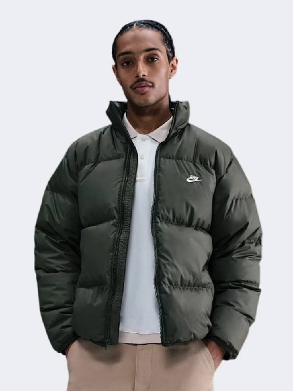 КУРТКА M NK TF CLUB PUFFER JACKET 650