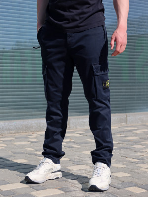 Брюки-карго STONE ISLAND