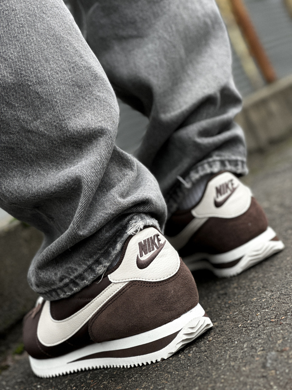 КРОСІВКИ NIKE CORTEZ TXT