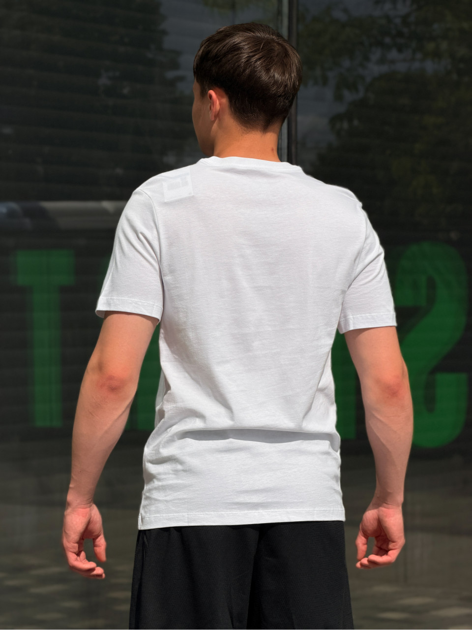 ФУТБОЛКА M NSW TEE ICON FUTURA