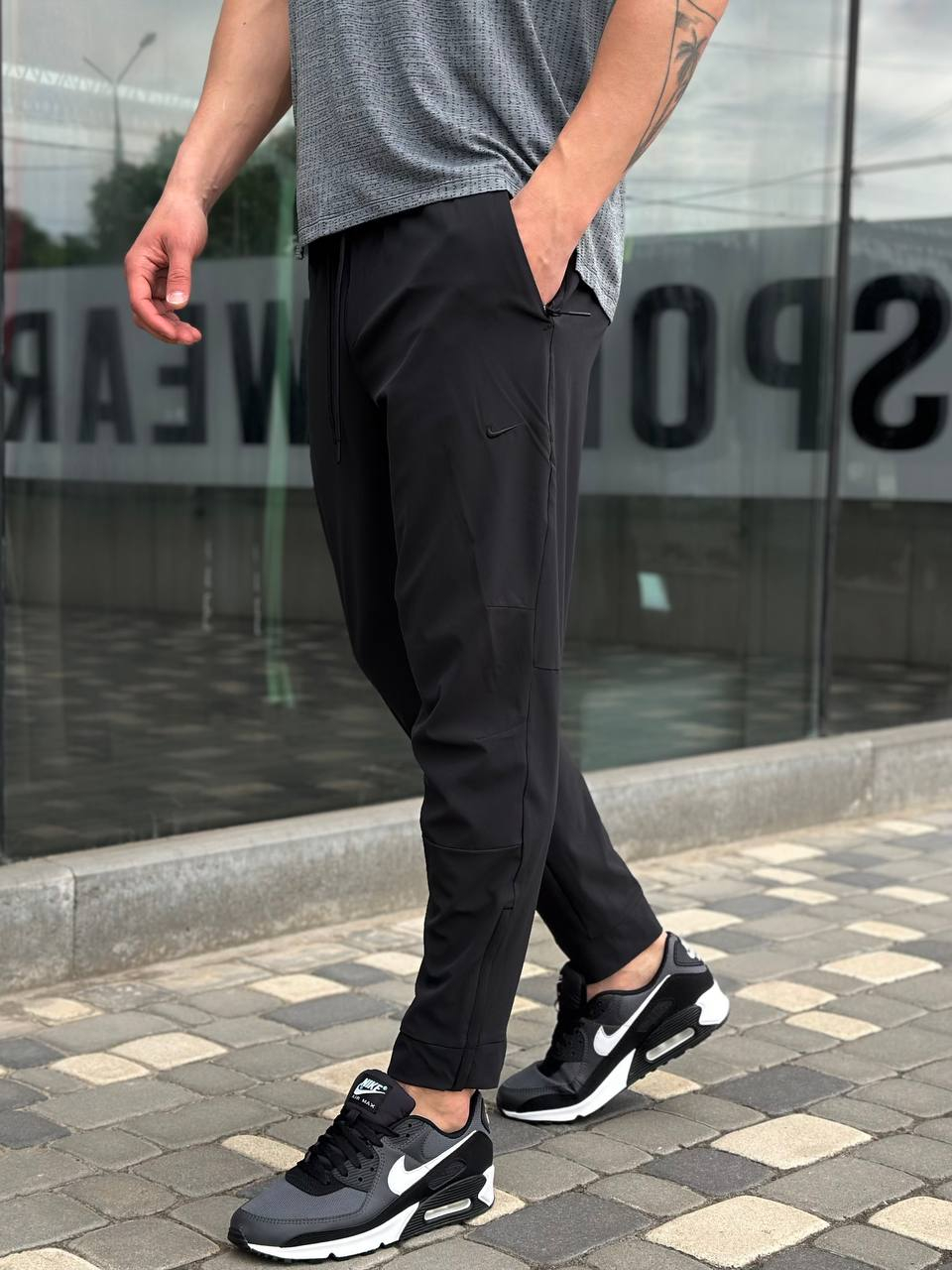 ШТАНИ M NK DF UNLIMITED PANT TPR