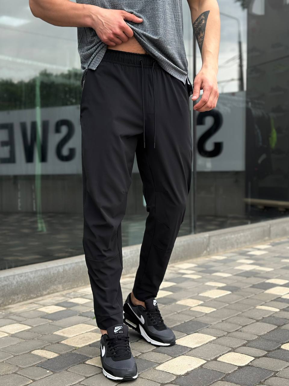 ШТАНИ M NK DF UNLIMITED PANT TPR