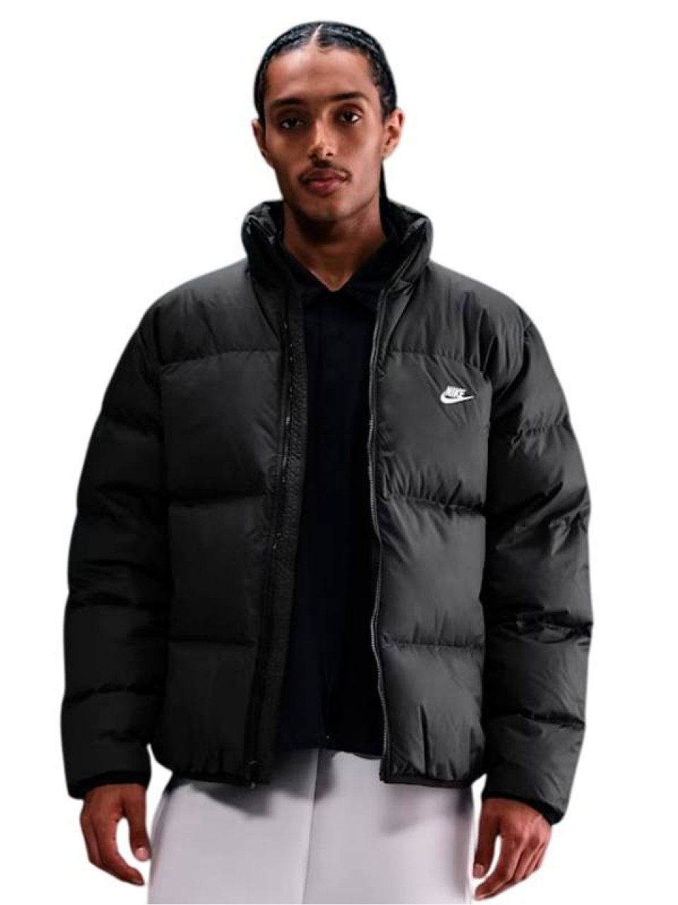 КУРТКА M NK TF CLUB PUFFER JACKET 650