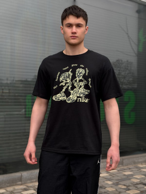 ФУТБОЛКА U NSW TEE LSE TALL FLOWERS