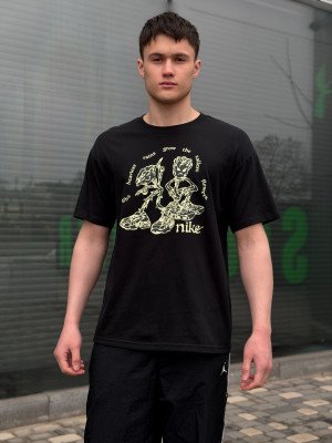 ФУТБОЛКА U NSW TEE LSE TALL FLOWERS