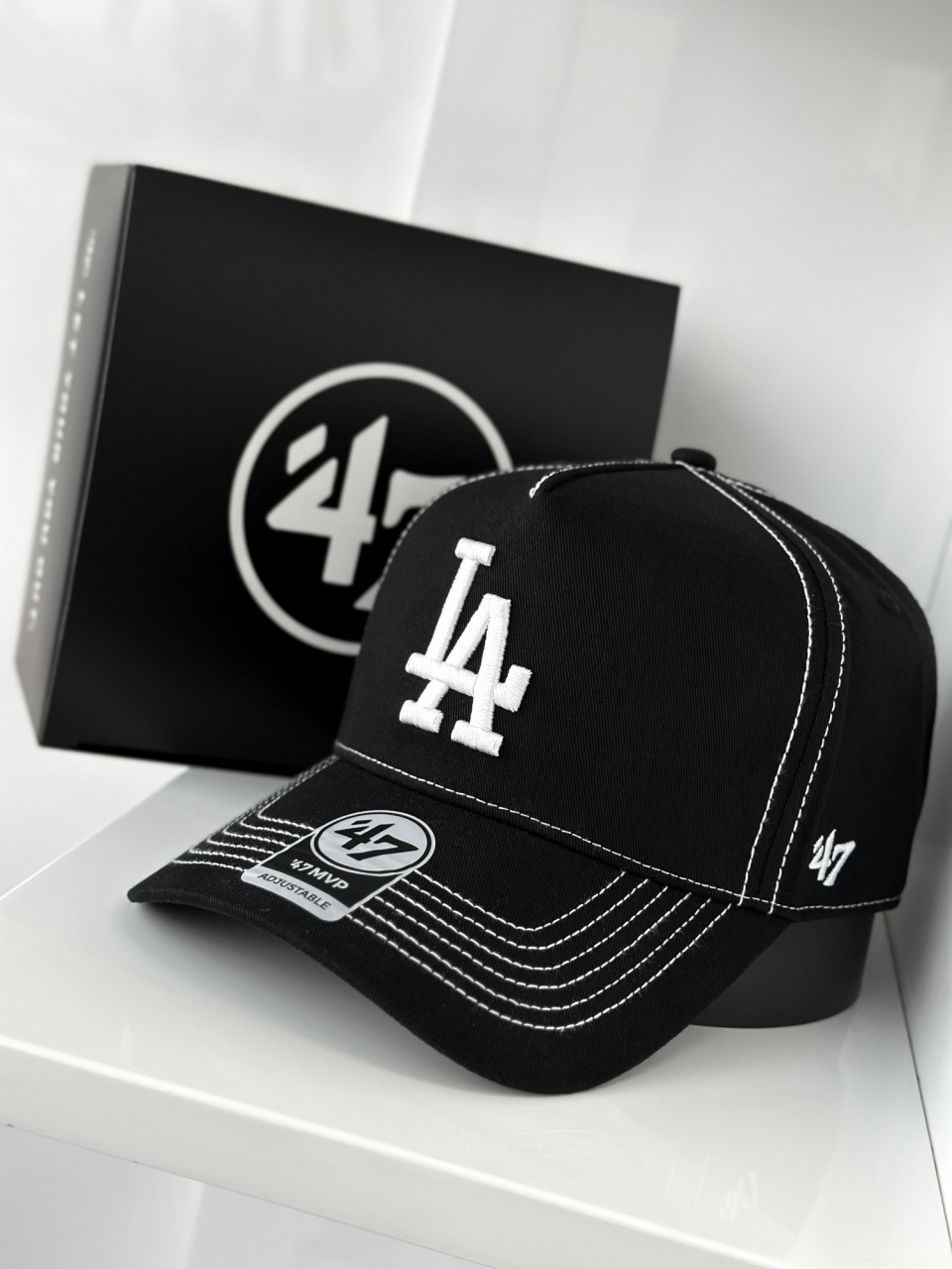 КЕПКА (MVP) LOS ANGELES DODGERS CONTRAST S
