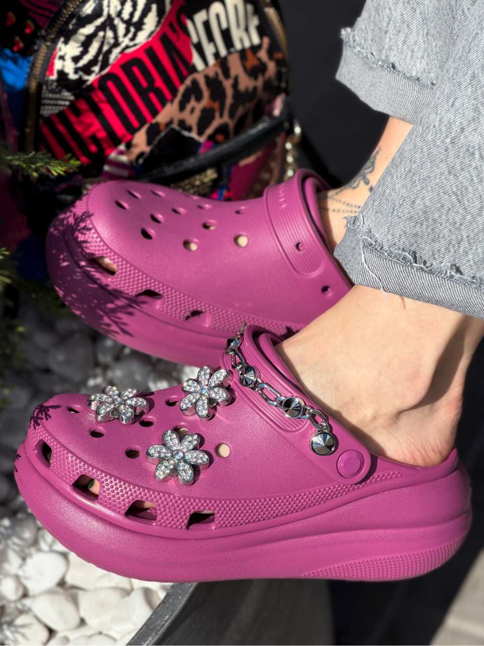 КЛОГИ Crush Clog LDs