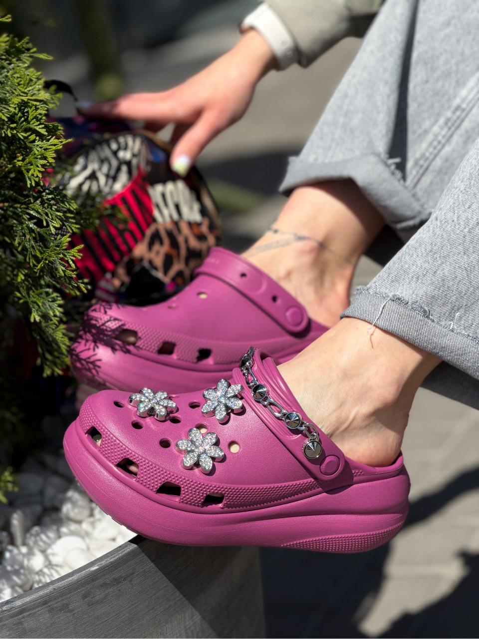 КЛОГИ Crush Clog LDs