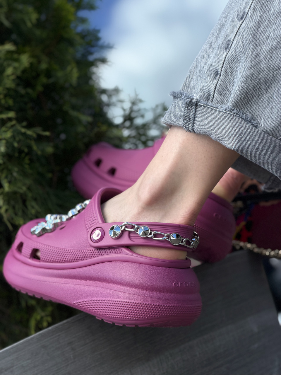 КЛОГИ Crush Clog LDs