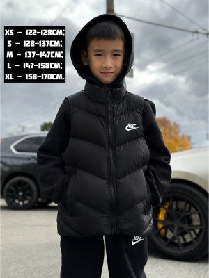 ЖИЛЕТ K NSW TF ADP PUFFER VEST