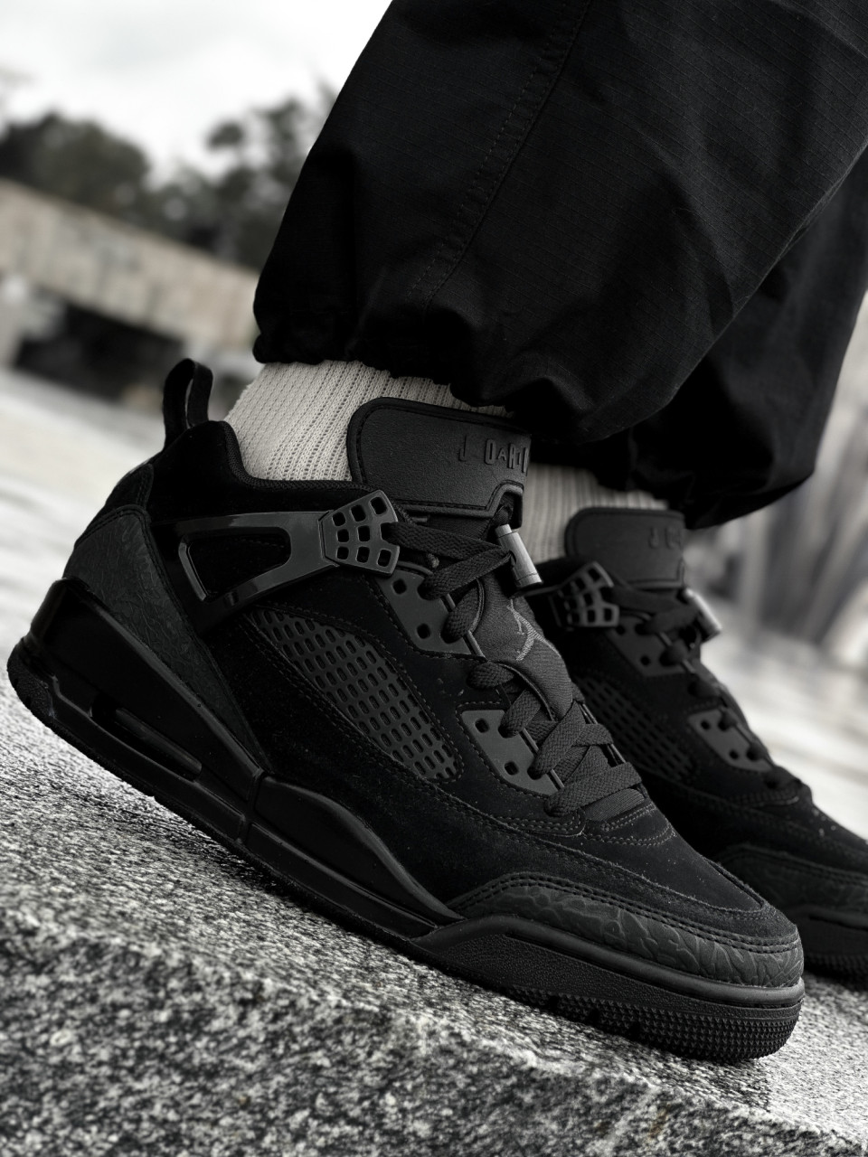 КРОСІВКИ JORDAN SPIZIKE LOW