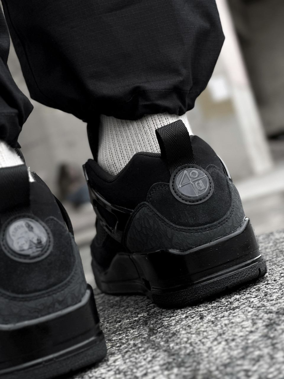 КРОСІВКИ JORDAN SPIZIKE LOW