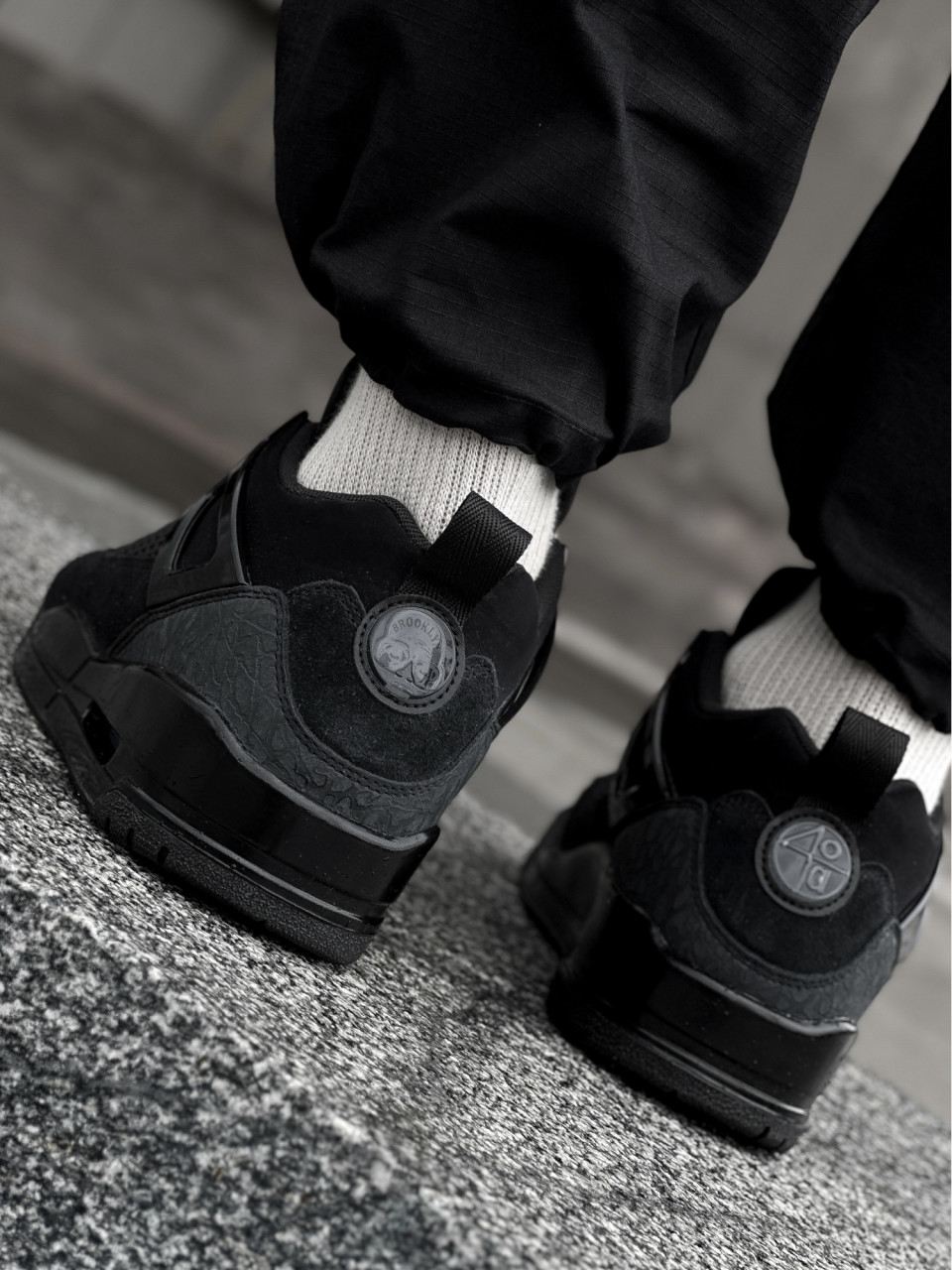 КРОСІВКИ JORDAN SPIZIKE LOW