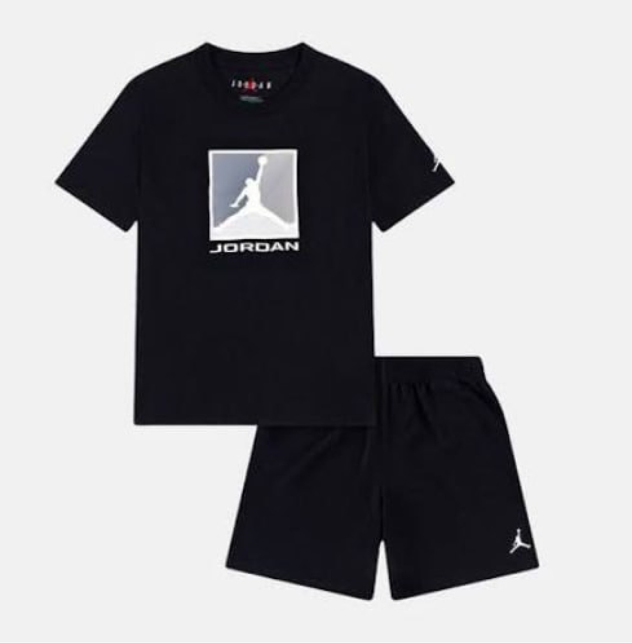 КОСТЮМ JDB MJ BRK BL MESH SHORT SET