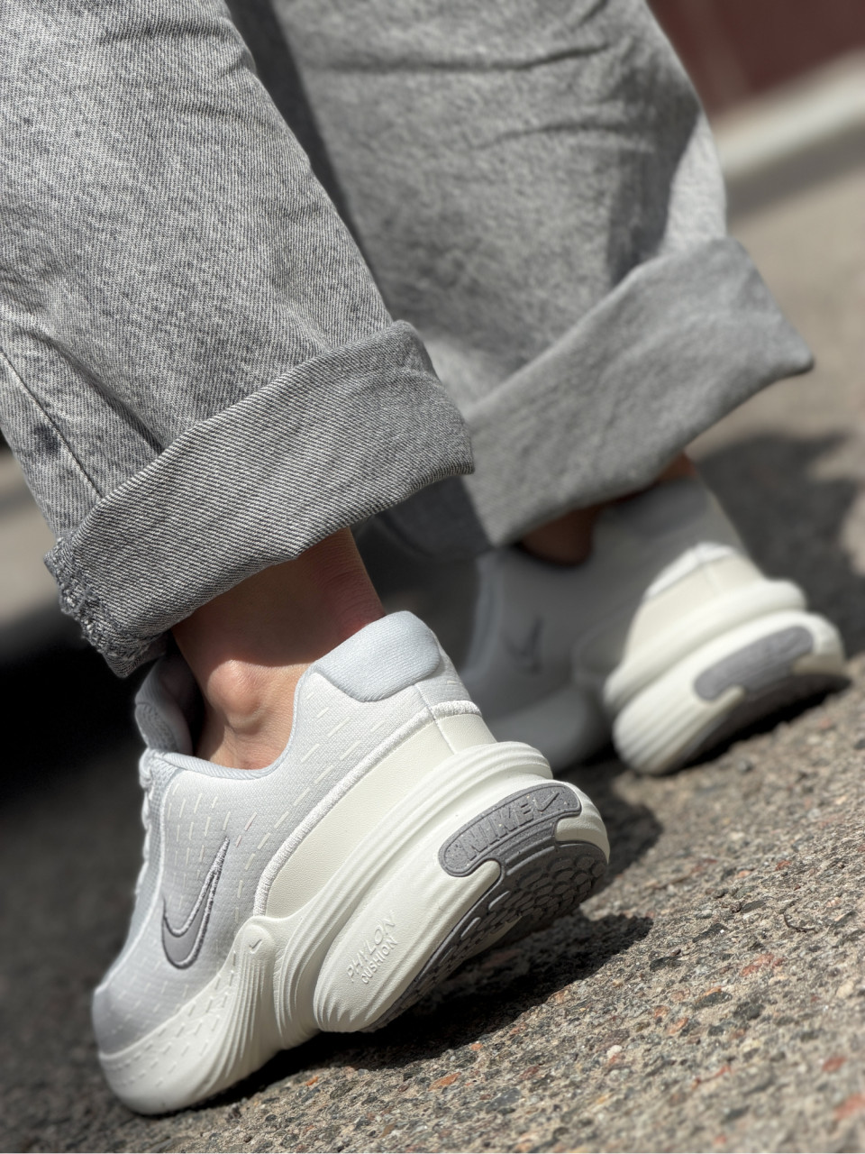 КРОСІВКИ W NIKE UPLIFT SC