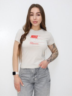ФУТБОЛКА W NSW CHLL KNT MDCRP VRB17 TEE