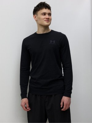 Лонгслів/UA SPORTSTYLE LEFT CHEST LS