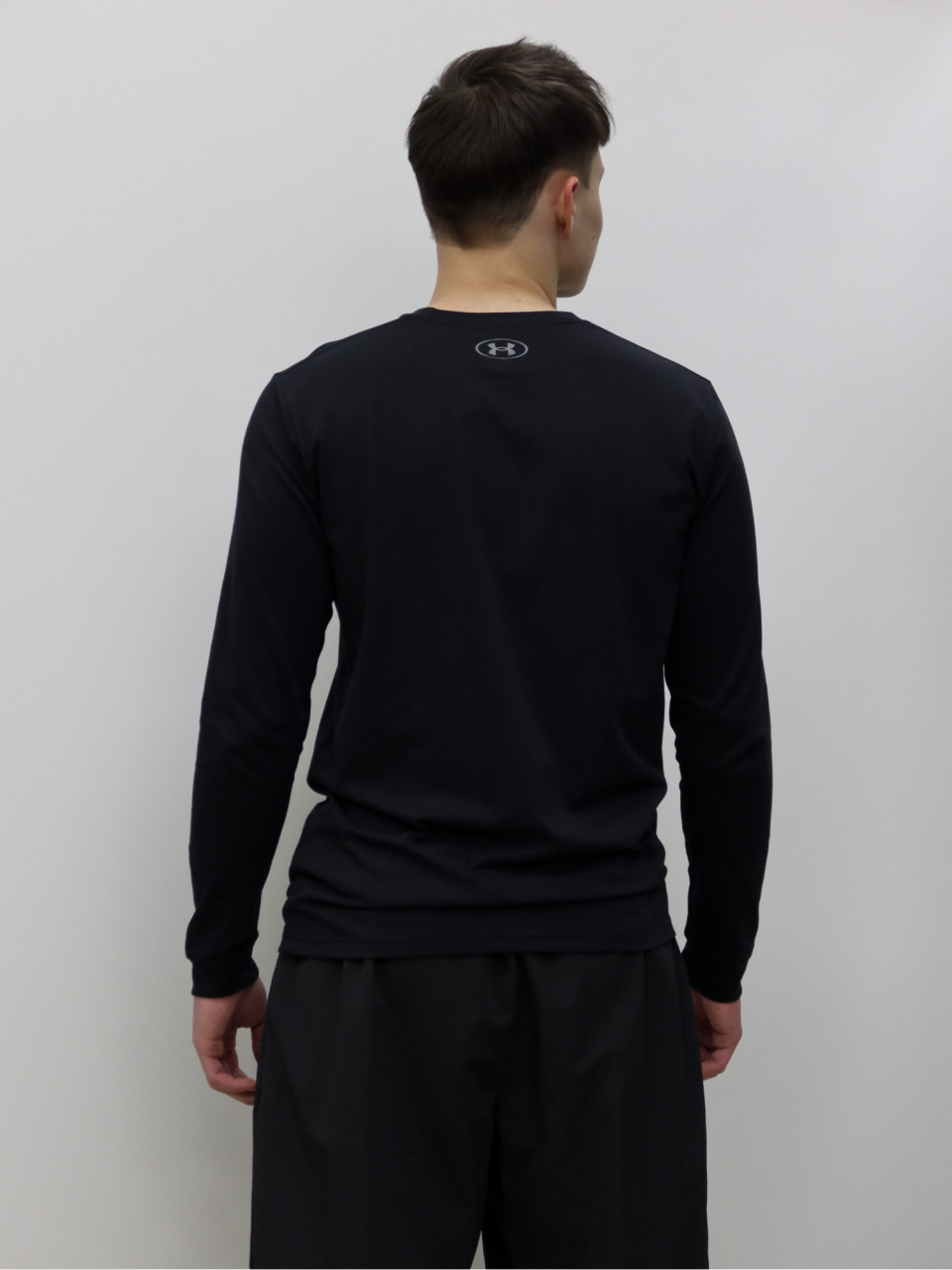 Лонгслів/UA SPORTSTYLE LEFT CHEST LS