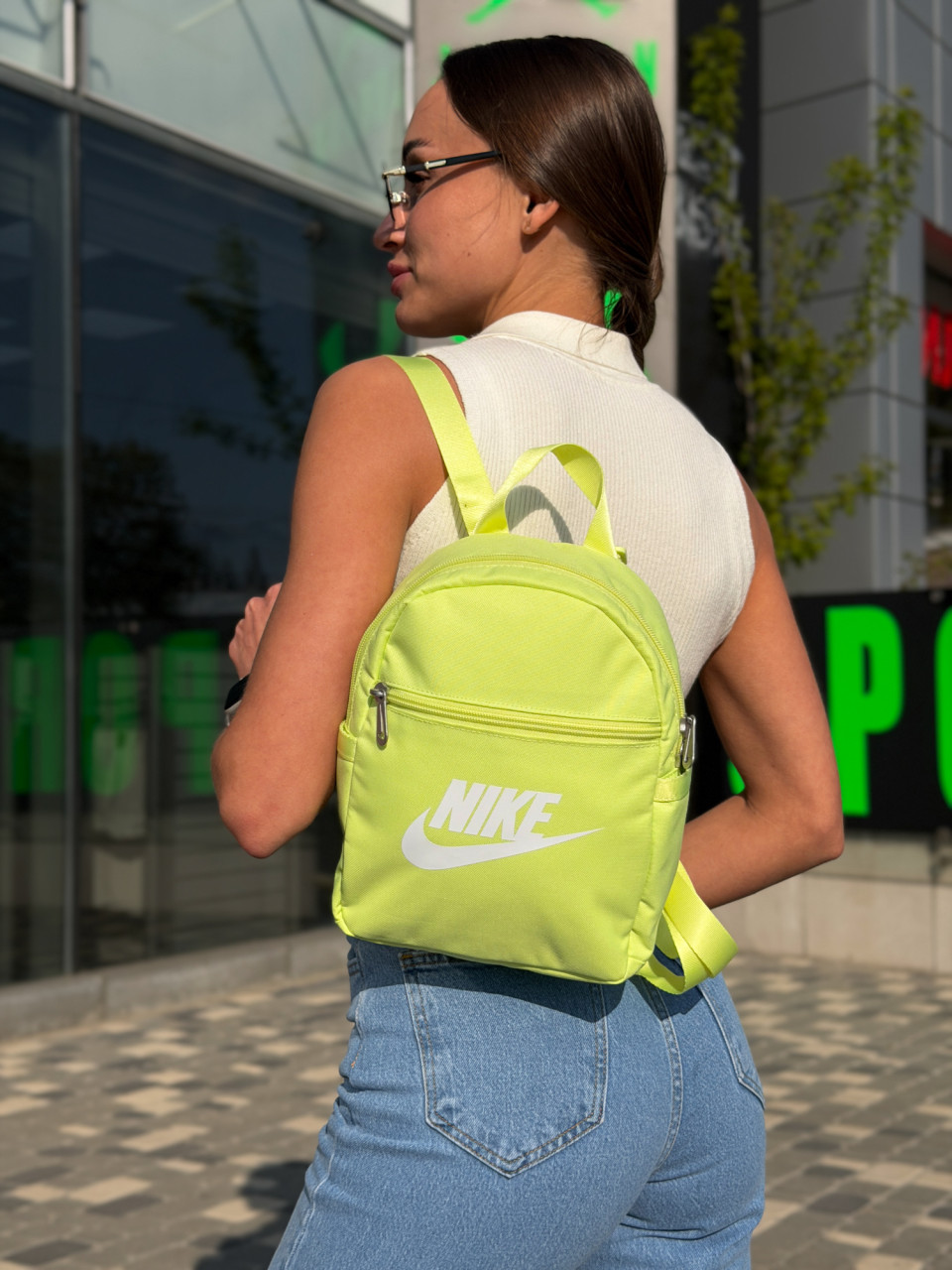 РЮКЗАК W NSW FUTURA 365 MINI BKPK