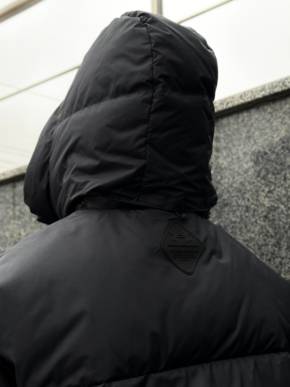 Куртка/Limitless Down Puffer Jacket