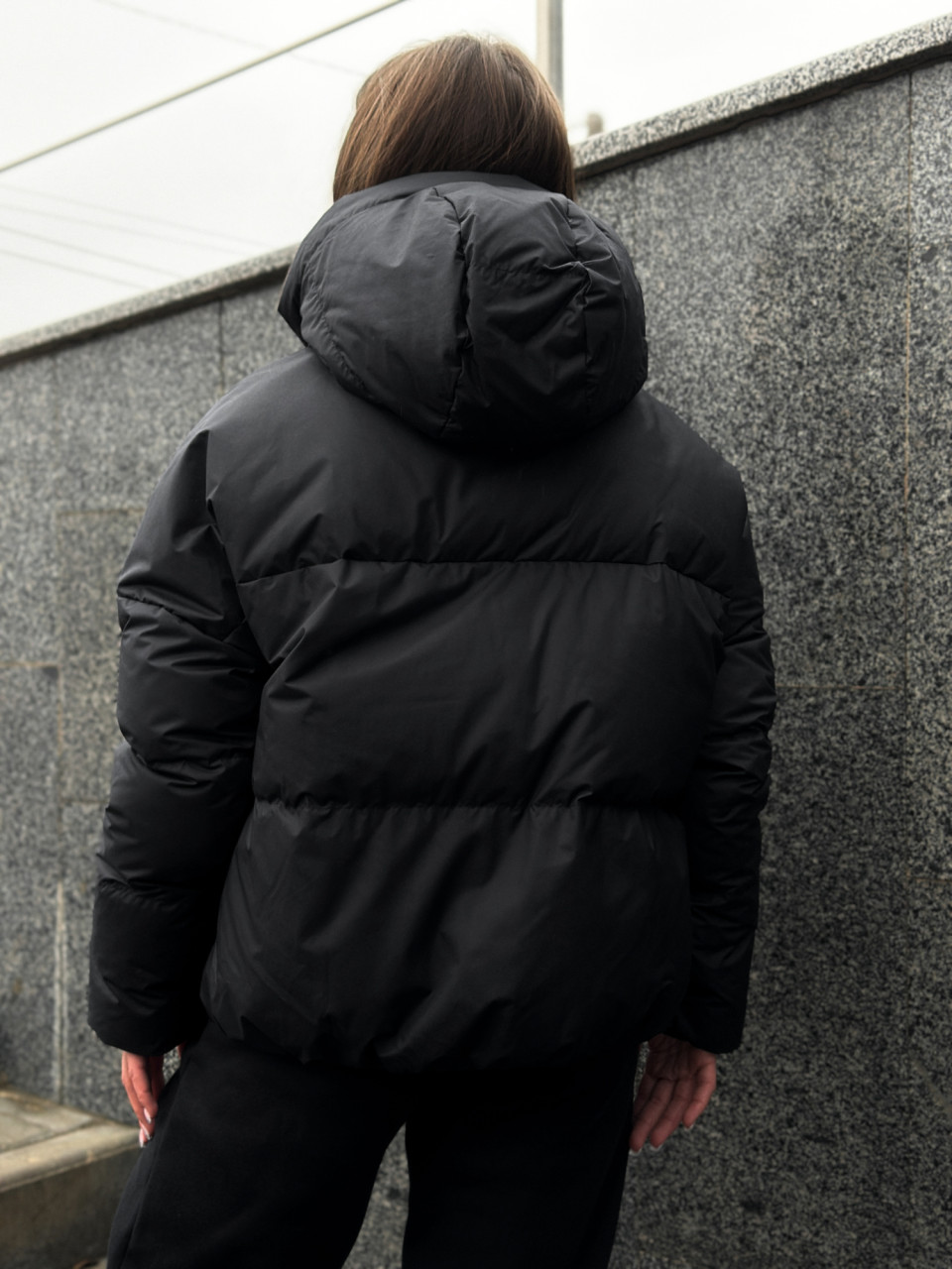 Куртка/Limitless Down Puffer Jacket
