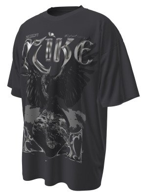 ФУТБОЛКА M NK TEE SUMMIT OS CROW